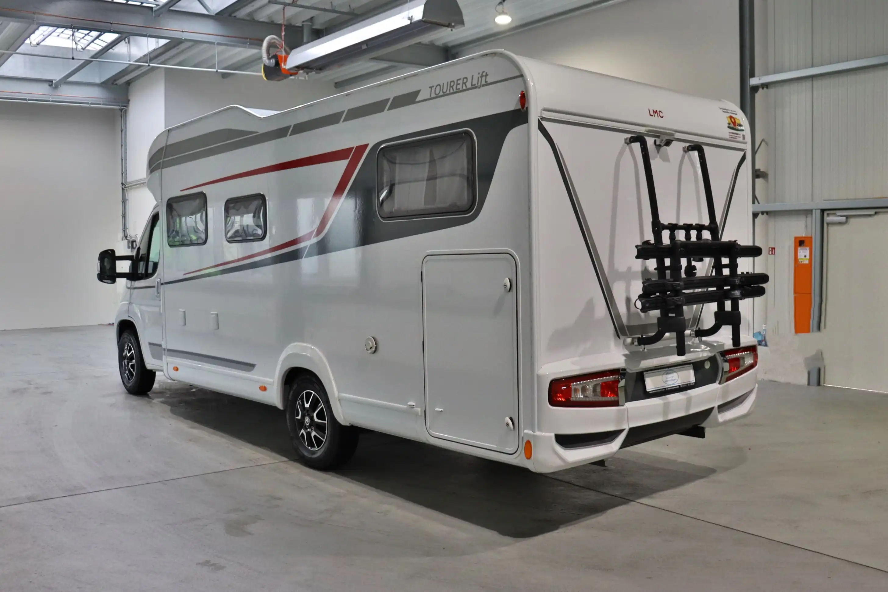 LMC Tourer Lift H 730 G